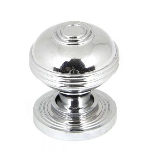 From the Anvil Polished Chrome Prestbury Cabinet Knob 32mm - 90341