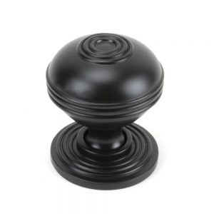 From the Anvil Aged Bronze Prestbury Cabinet Knob 38mm - 90342
