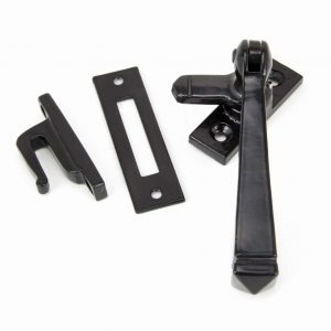 From the Anvil Black Locking Avon Fastener - 90387