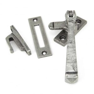 From the Anvil Pewter Locking Avon Fastener - 90388