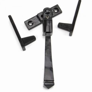 From the Anvil Black Night-Vent Locking Avon Fastener - 90390