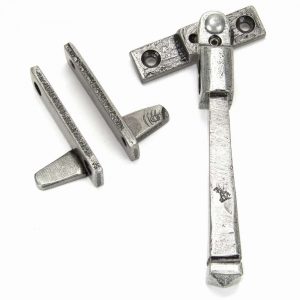 From the Anvil Pewter Night-Vent Locking Avon Fastener - 90391