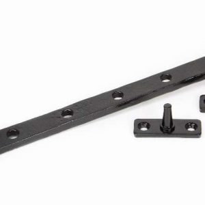 From the Anvil Black 12" Avon Stay - 90405
