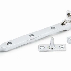 From the Anvil Polished Chrome 8" Avon Stay - 90424