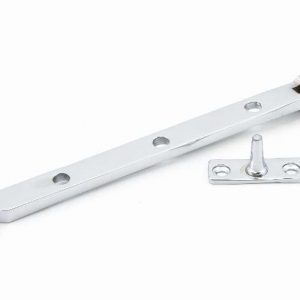 From the Anvil Polished Chrome 10" Avon Stay - 90428