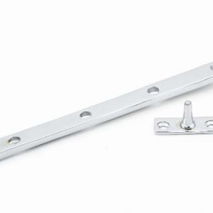 From the Anvil Polished Chrome 12" Avon Stay - 90432