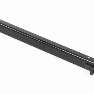 From the Anvil Black Medium Aluminium Trickle Vent 288mm - 91003