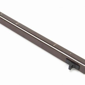 From the Anvil Brown Medium Aluminium Trickle Vent 288mm - 91006