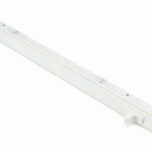 From the Anvil White Medium Aluminium Trickle Vent 288mm - 91007