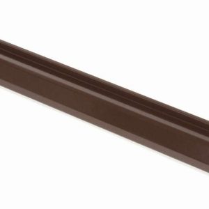 From the Anvil Brown Medium Aluminium Canopy 297mm - 91012