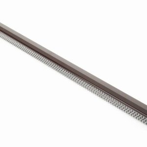 From the Anvil Brown Large Aluminium Canopy 400mm - 91014