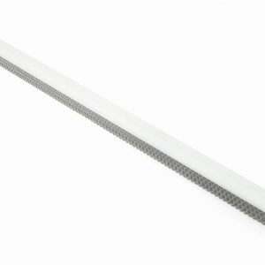 From the Anvil White Large Aluminium Canopy 400mm - 91015
