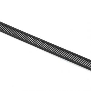 From the Anvil Black Aluminium Small/Medium Grill 288mm - 91016