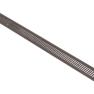 From the Anvil Brown Aluminium Small/Medium Grill 288mm - 91017