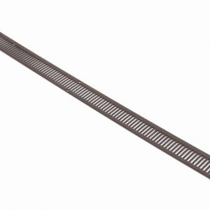 From the Anvil Brown Aluminium Large Grill 380mm - 91019