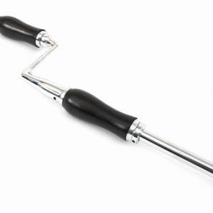 From the Anvil Polished Chrome 1-2m Telescopic Window Winder - 91025