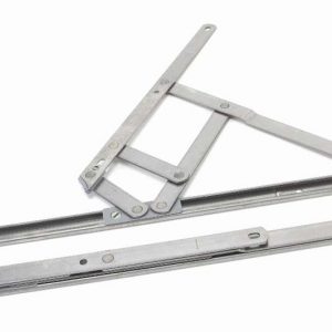 From the Anvil SS 16" Defender Friction Hinge - Top Hung - 91033
