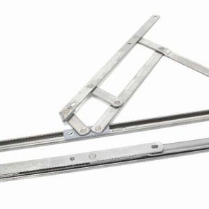 From the Anvil SS 20" Defender Friction Hinge - Top Hung - 91034