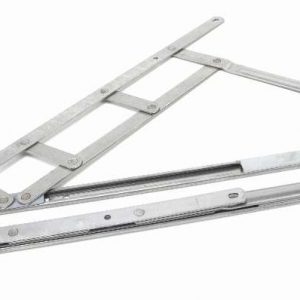 From the Anvil SS 24" Defender Friction Hinge - Top Hung - 91035
