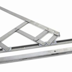 From the Anvil SS 16" Defender Friction Hinge - Side Hung - 91037