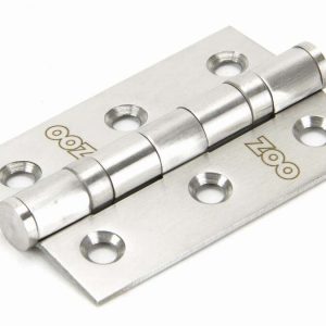 From the Anvil SSS 3" Ball Bearing Butt Hinge (pair) - 91038