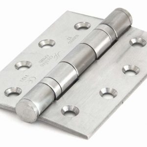 From the Anvil SSS 4" Ball Bearing Butt Hinge (pair) F/R - 91039