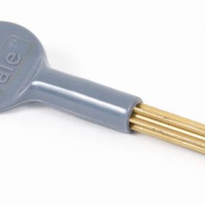 From the Anvil Chubb Short Security Star Key - 91054