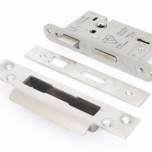 From the Anvil SSS 2 1/2" 5 Lever Heavy Duty BS Sash Lock - 91057