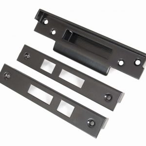 From the Anvil Black 1/2" Rebate Kit for Sash Lock - 91059