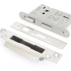 From the Anvil SSS 3" 5 Lever Heavy Duty BS Sash Lock - 91060