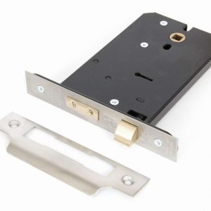 From the Anvil SSS 6" Horizontal 5 Lever Sash Lock - 91074