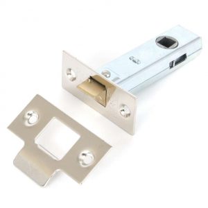From the Anvil Nickel 3" Tubular Mortice Latch - 91082