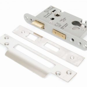 From the Anvil SSS 2 1/2" Euro Profile Sash Lock - 91095