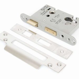 From the Anvil SSS 3" Euro Profile Sash Lock - 91096