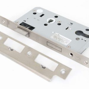 From the Anvil SS 60mm Backset 72mm Centre - Euro Sashlock - 91097