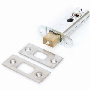 From the Anvil SSS 3" Heavy Duty Tubular Deadbolt - 91100