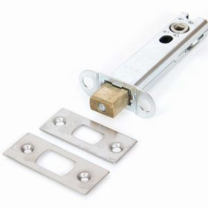 From the Anvil SSS 4" Heavy Duty Tubular Deadbolt - 91101