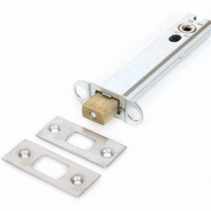 From the Anvil SSS 5" Heavy Duty Tubular Deadbolt - 91102