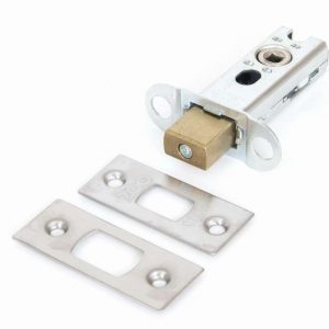 From the Anvil SSS 2 1/2" Heavy Duty Tubular Deadbolt - 91103