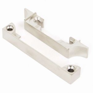 From the Anvil Nickel 1/2" Rebate Kit  Latch and Deadbolt - 91105
