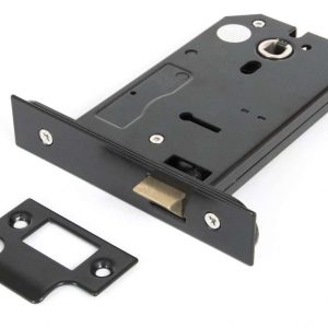 From the Anvil Black 5" Horizontal Latch - 91109