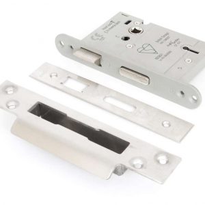 From the Anvil SSS 3" 5 Lever H/Duty Sash Lock KA - 91124