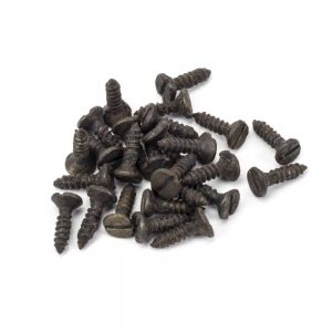 From the Anvil Beeswax 6x?" Countersunk Screws (25) - 91133