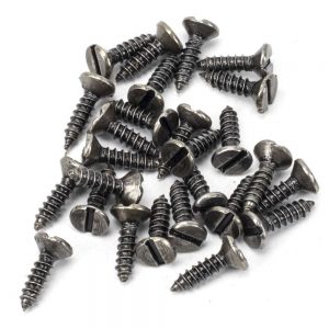 From the Anvil Pewter 6x?" Countersunk Screws (25) - 91189