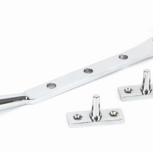 From the Anvil Polished Chrome 8" Newbury Stay - 91452