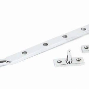 From the Anvil Polished Chrome 10" Newbury Stay - 91453