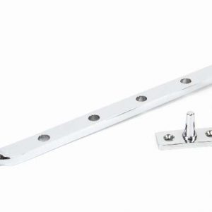From the Anvil Polished Chrome 12" Newbury Stay - 91454