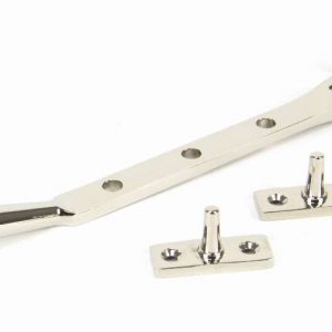 From the Anvil Polished Nickel 8" Newbury Stay - 91459