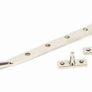 From the Anvil Polished Nickel 10" Newbury Stay - 91460