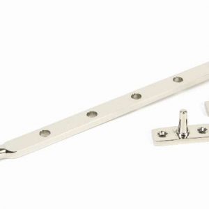 From the Anvil Polished Nickel 12" Newbury Stay - 91461